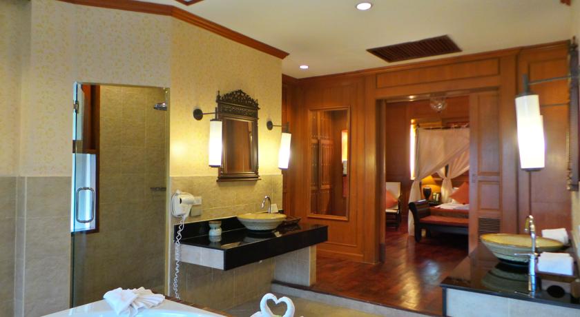 The Mukdara Beach Villa & Spa Resort — Пхангнга, Таїланд мініатюра 35