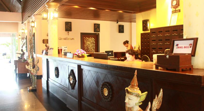 The Mukdara Beach Villa & Spa Resort — Пхангнга, Таїланд мініатюра 37