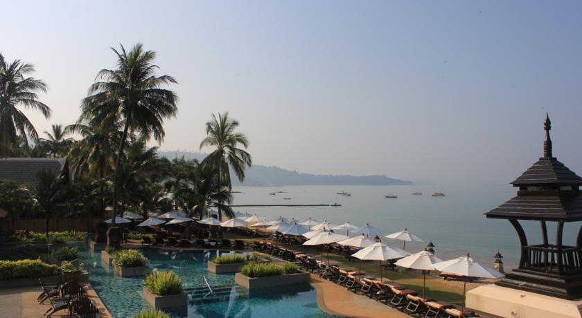 The Mukdara Beach Villa & Spa Resort — Пхангнга, Таїланд мініатюра 44