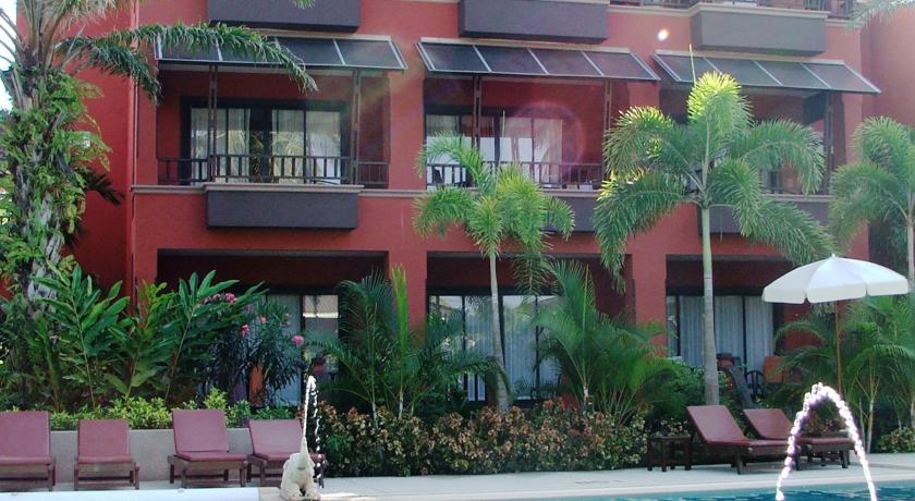 Sudala Beach Resort — Пхангнга, Таїланд мініатюра 7