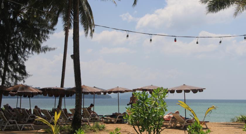 Sudala Beach Resort — Пхангнга, Таїланд мініатюра 12