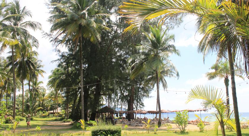 Sudala Beach Resort — Пхангнга, Таїланд мініатюра 13
