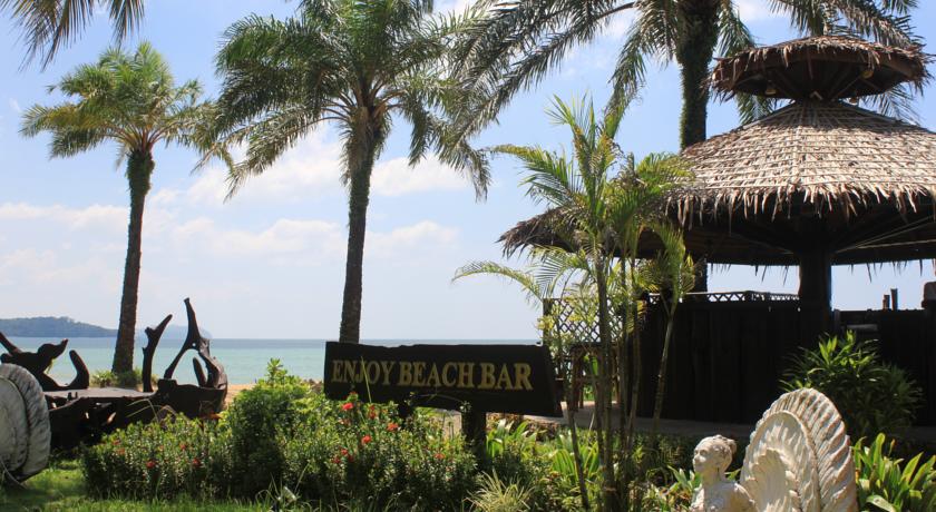 Sudala Beach Resort — Пхангнга, Таїланд мініатюра 14