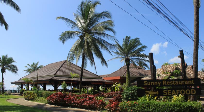 Sudala Beach Resort — Пхангнга, Таїланд мініатюра 27