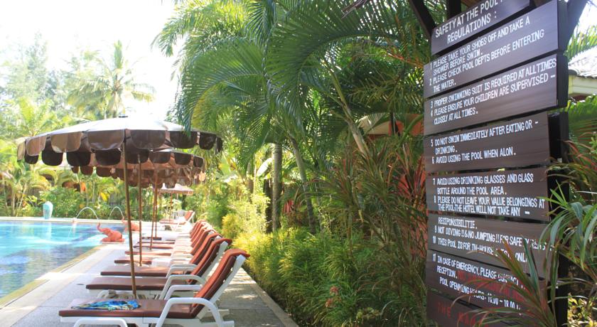 Sudala Beach Resort — Пхангнга, Таїланд мініатюра 29