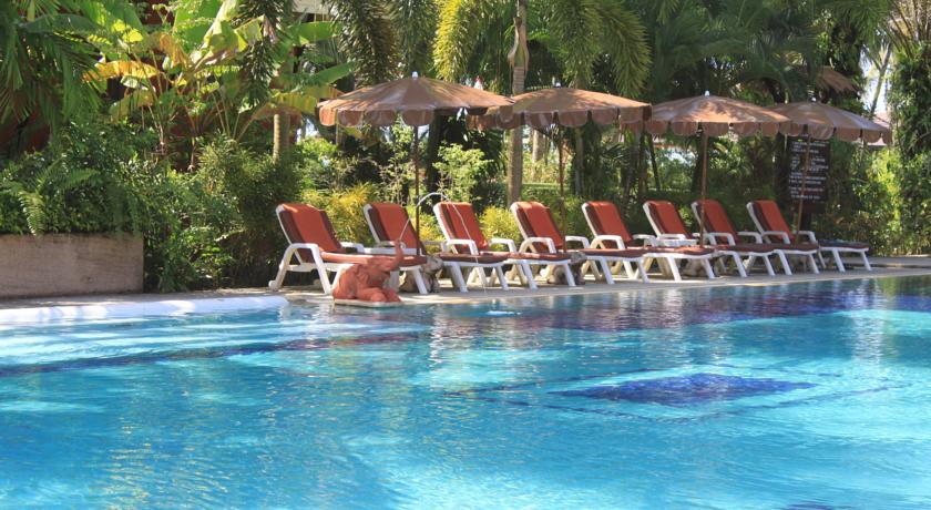 Sudala Beach Resort — Пхангнга, Таїланд мініатюра 30