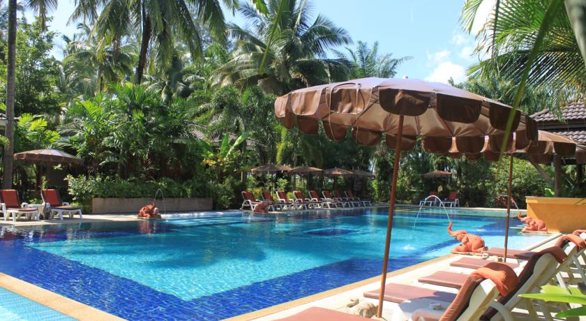 Sudala Beach Resort — Пхангнга, Таїланд мініатюра 32