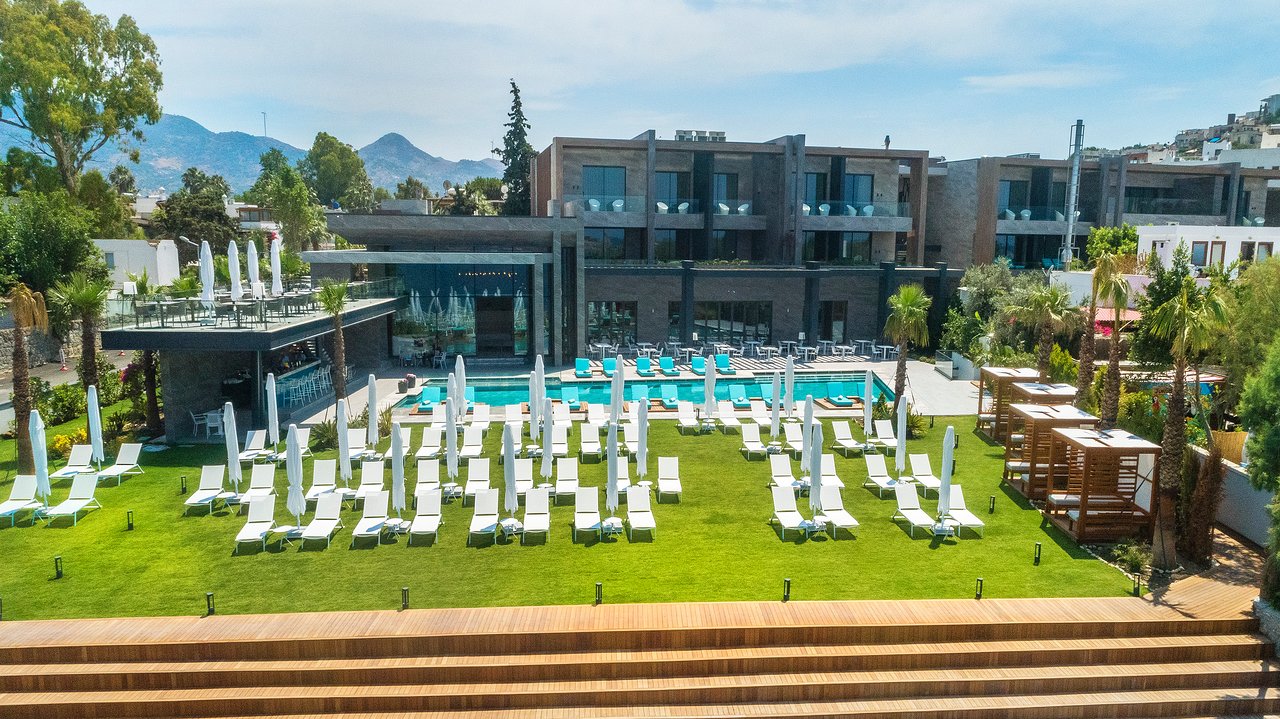 Arts Hotel Yalikavak Bodrum — Бодрум, Туреччина мініатюра 92