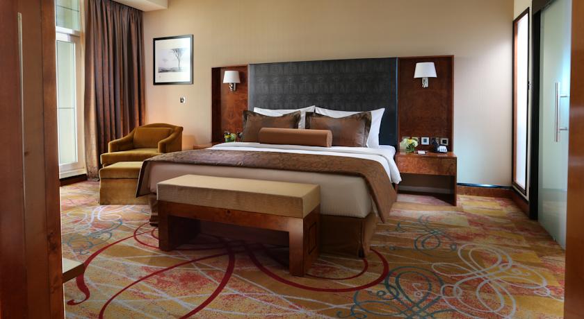 Millennium Airport Hotel Dubai, Дубаї, Об'єднані Арабські Емірати мініатюра 7