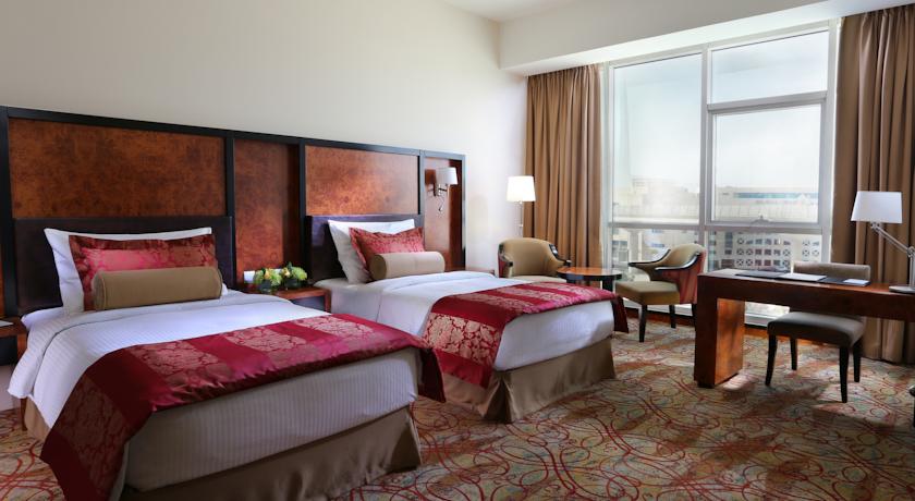 Millennium Airport Hotel Dubai, Дубаї, Об'єднані Арабські Емірати мініатюра 8