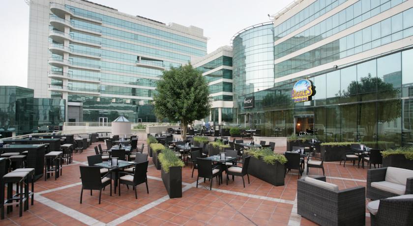 Millennium Airport Hotel Dubai, Дубаї, Об'єднані Арабські Емірати, фото 1