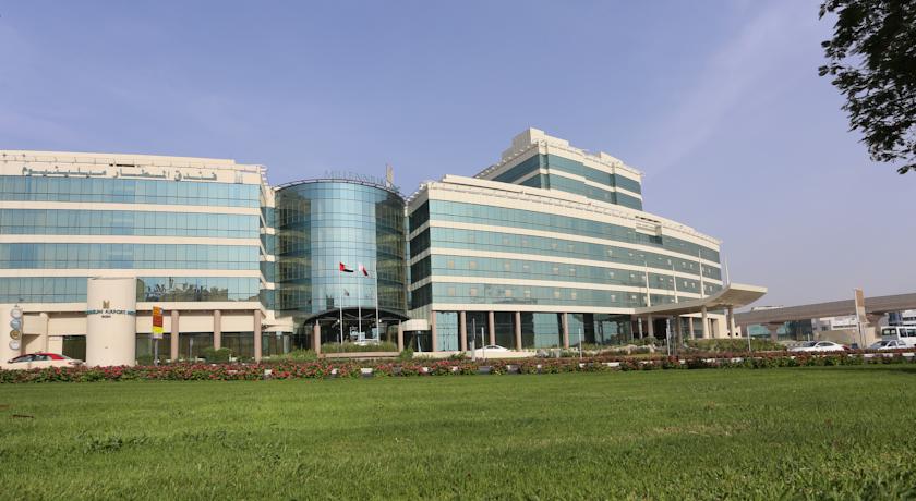 Millennium Airport Hotel Dubai, Дубаї, Об'єднані Арабські Емірати мініатюра 11
