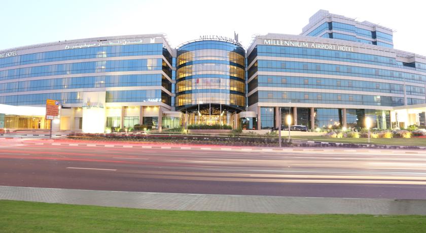 Millennium Airport Hotel Dubai, Дубаї, Об'єднані Арабські Емірати мініатюра 15
