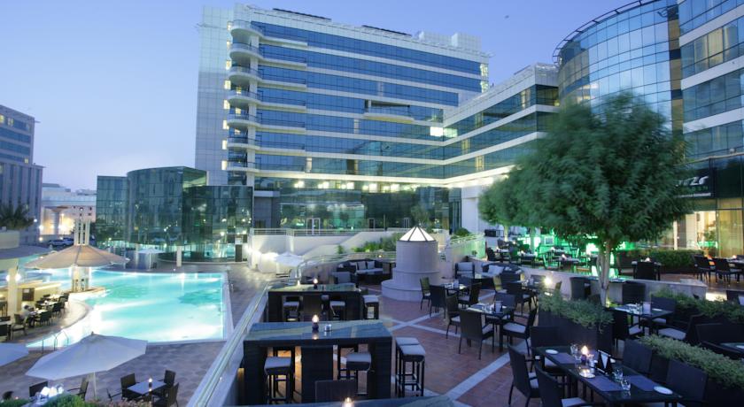 Millennium Airport Hotel Dubai, Дубаї, Об'єднані Арабські Емірати мініатюра 16