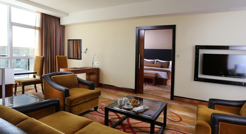 Millennium Airport Hotel Dubai, Дубаї, Об'єднані Арабські Емірати мініатюра 17