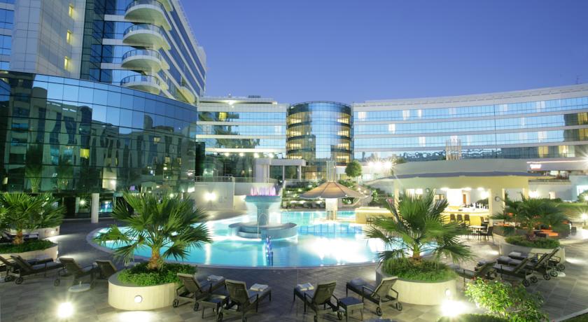 Millennium Airport Hotel Dubai, Дубаї, Об'єднані Арабські Емірати мініатюра 18