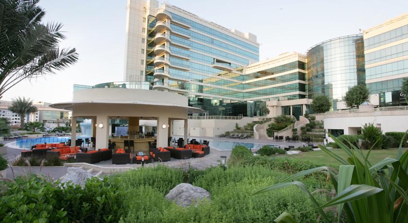 Millennium Airport Hotel Dubai, Дубаї, Об'єднані Арабські Емірати мініатюра 19