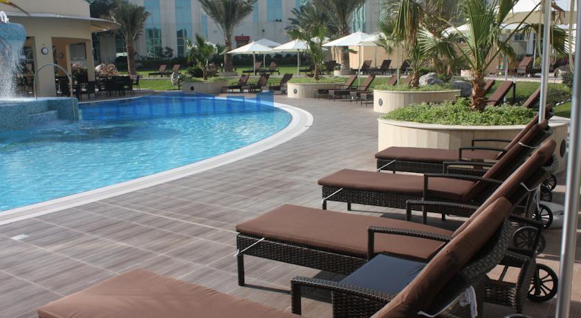 Millennium Airport Hotel Dubai, Дубаї, Об'єднані Арабські Емірати мініатюра 27
