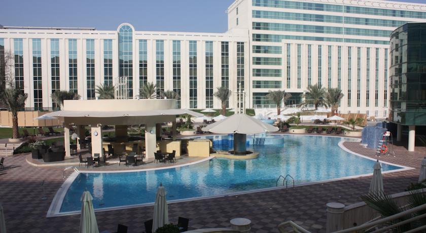 Millennium Airport Hotel Dubai, Дубаї, Об'єднані Арабські Емірати мініатюра 30