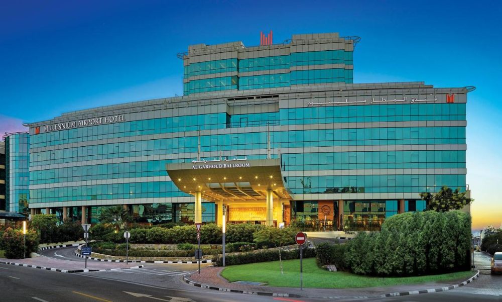 Millennium Airport Hotel Dubai, Дубаї, Об'єднані Арабські Емірати мініатюра 32