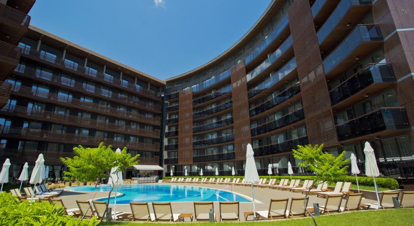 Galeon Residence & Spa — Сонячний берег, Болгарія — фото 1