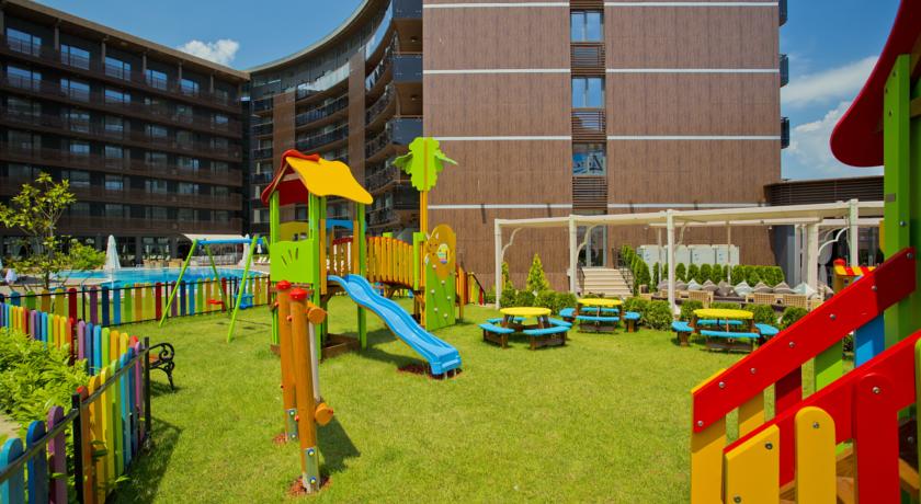 Galeon Residence & Spa — Сонячний берег, Болгарія мініатюра 6