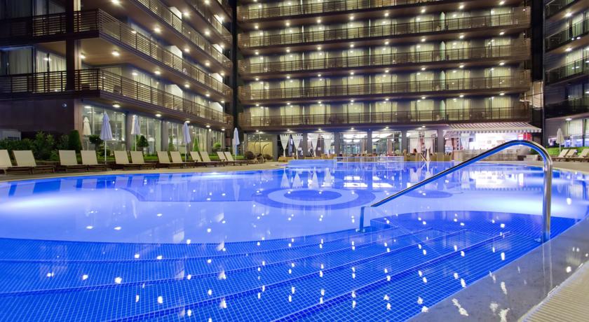 Galeon Residence & Spa — Сонячний берег, Болгарія мініатюра 22