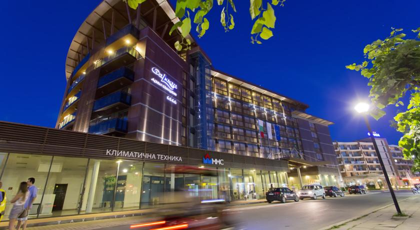 Galeon Residence & Spa — Сонячний берег, Болгарія мініатюра 23