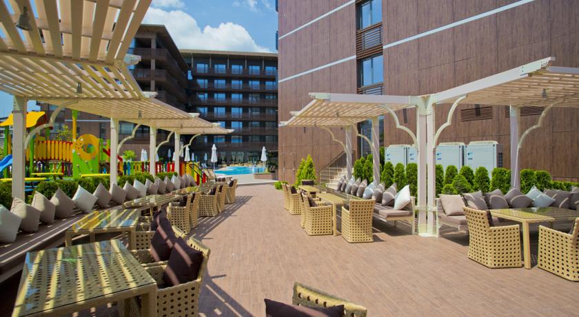 Galeon Residence & Spa — Сонячний берег, Болгарія мініатюра 25