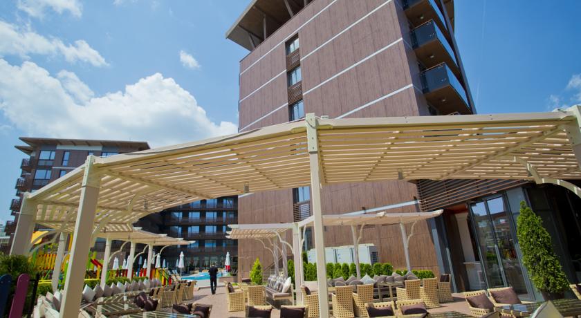 Galeon Residence & Spa — Сонячний берег, Болгарія мініатюра 26