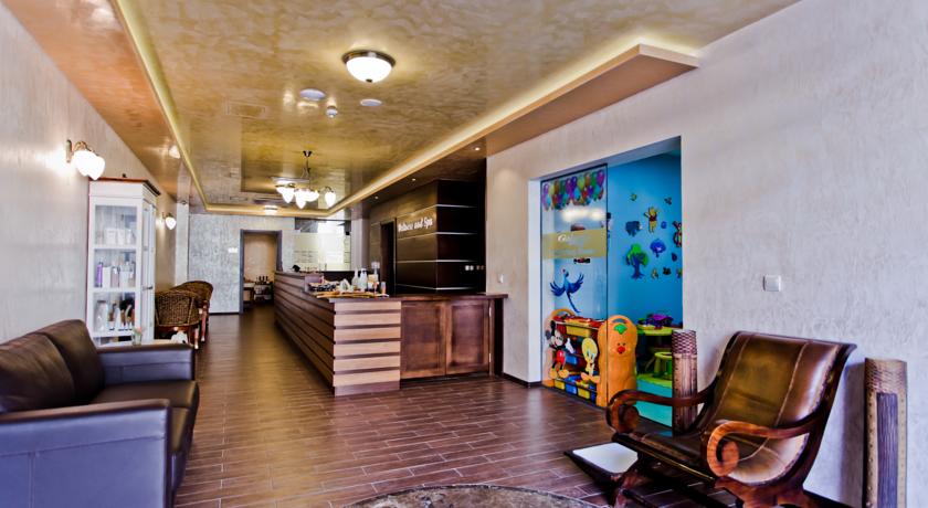 Galeon Residence & Spa — Сонячний берег, Болгарія мініатюра 32