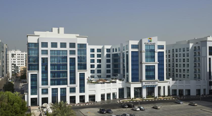 Hyatt Place Dubai Al Rigga — Дубаї, Об'єднані Арабські Емірати — фото 1