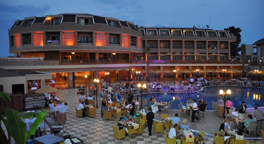 Elamir Resort Hotel — Кемер, Туреччина — фото 1