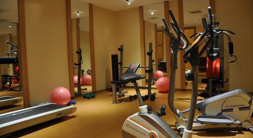 Elamir Resort Hotel — Кемер, Туреччина мініатюра 7