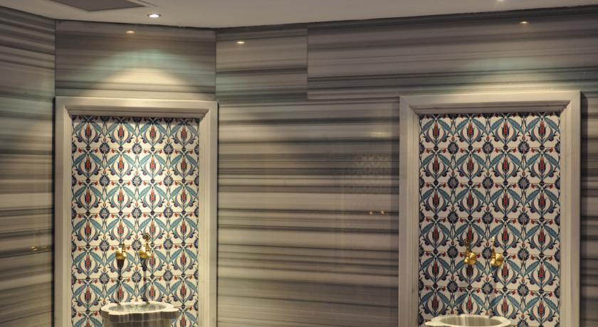 Elamir Resort Hotel — Кемер, Туреччина мініатюра 8