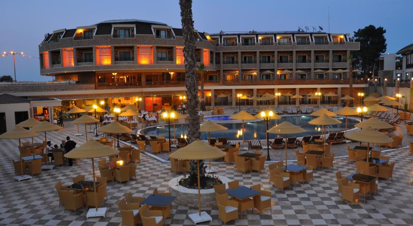 Elamir Resort Hotel — Кемер, Туреччина мініатюра 9