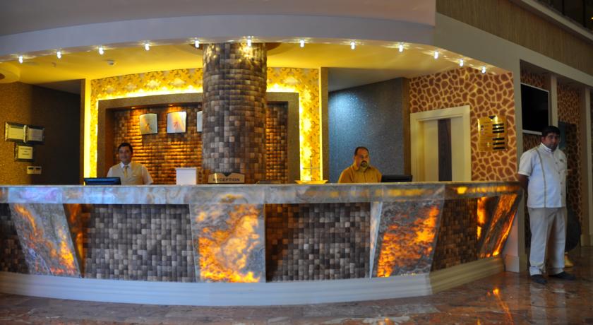 Elamir Resort Hotel — Кемер, Туреччина мініатюра 10