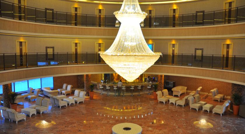 Elamir Resort Hotel — Кемер, Туреччина мініатюра 11