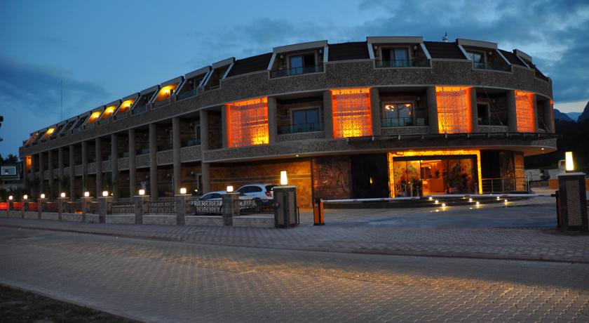 Elamir Resort Hotel — Кемер, Туреччина мініатюра 21