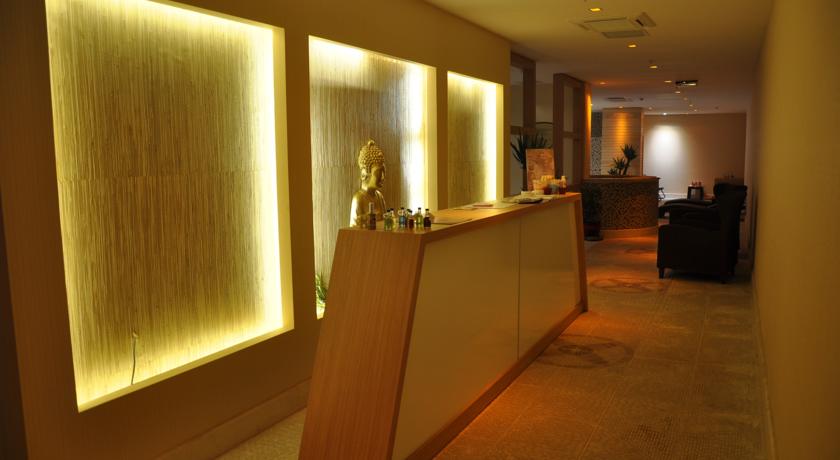 Elamir Resort Hotel — Кемер, Туреччина мініатюра 24