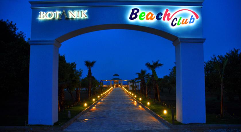 Elamir Resort Hotel — Кемер, Туреччина мініатюра 25