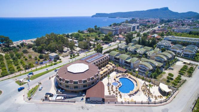 Elamir Resort Hotel — Кемер, Туреччина мініатюра 27