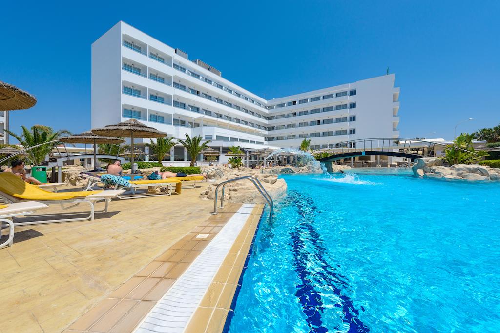 Tasia Maris Beach Hotel — Айя Напа, Кіпр — фото 1