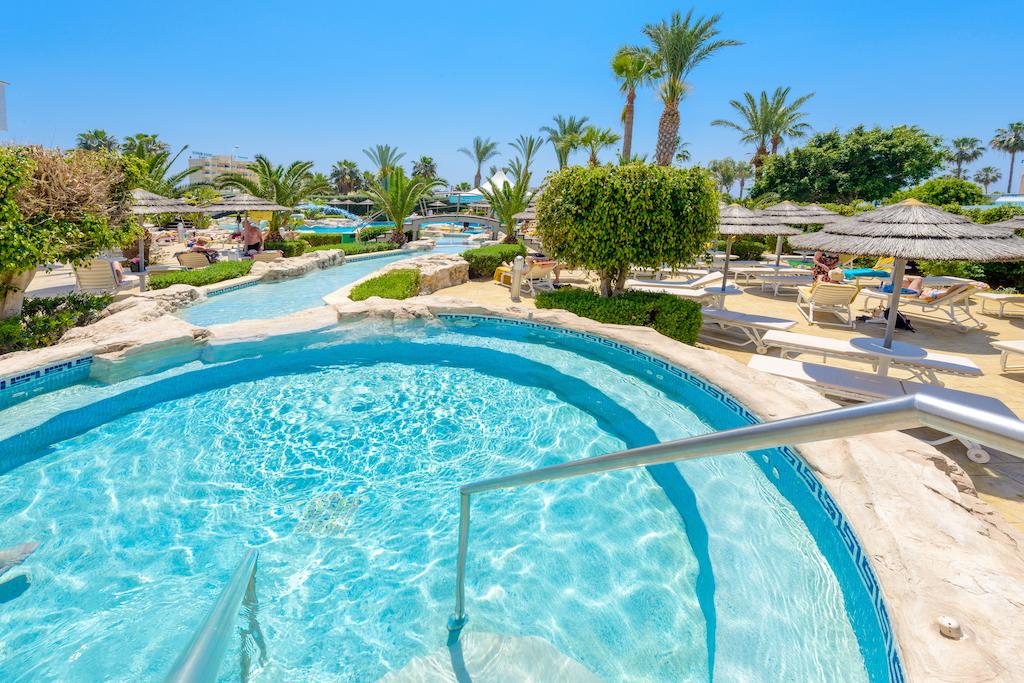 Tasia Maris Beach Hotel — Айя Напа, Кіпр мініатюра 7