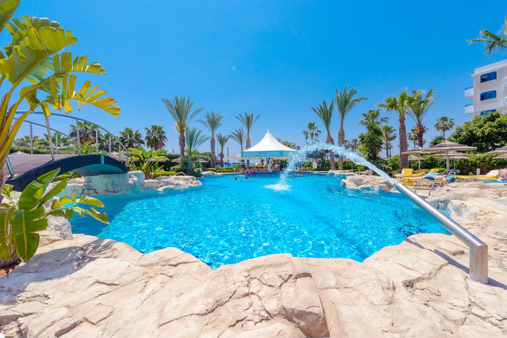 Tasia Maris Beach Hotel — Айя Напа, Кіпр мініатюра 8