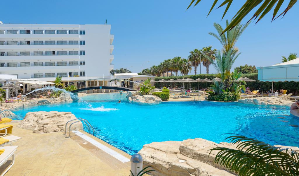 Tasia Maris Beach Hotel — Айя Напа, Кіпр мініатюра 9