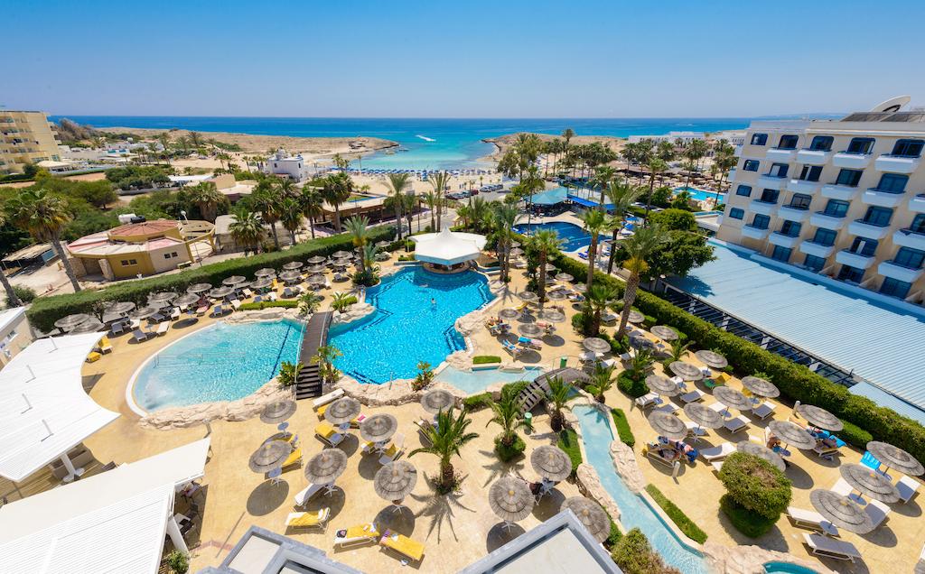 Tasia Maris Beach Hotel — Айя Напа, Кіпр мініатюра 10