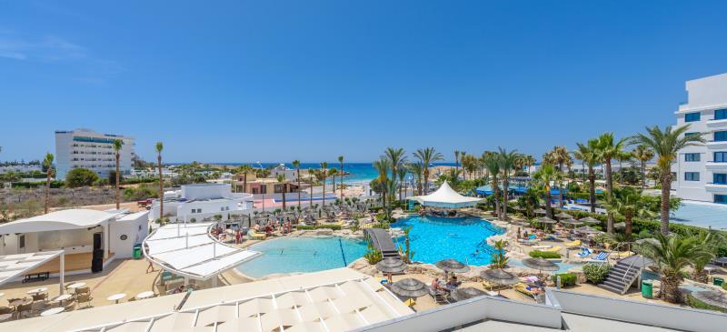 Tasia Maris Beach Hotel — Айя Напа, Кіпр мініатюра 12