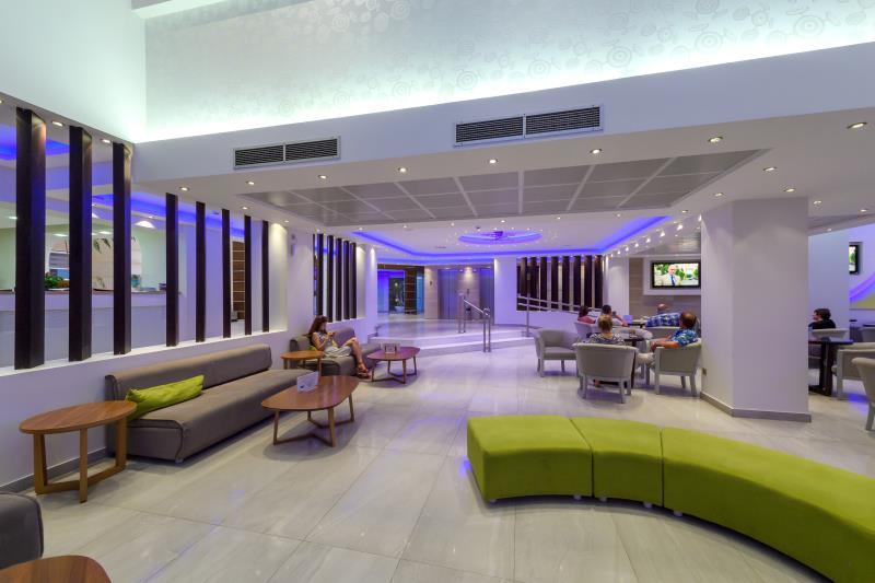 Tasia Maris Beach Hotel — Айя Напа, Кіпр мініатюра 18