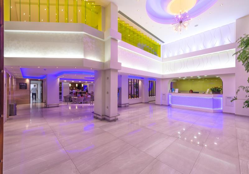 Tasia Maris Beach Hotel — Айя Напа, Кіпр мініатюра 20